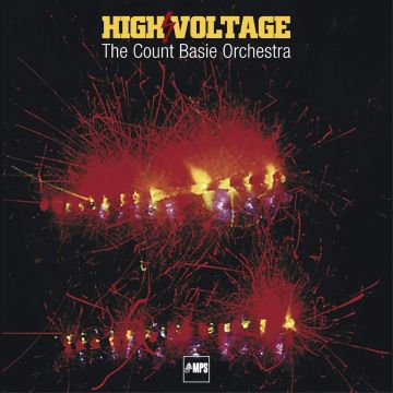 COUNT ORCHESTRA BASIE - HIGH VOLTAGE