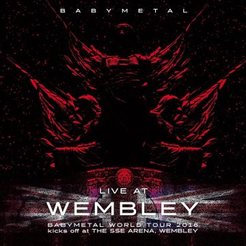 BABYMETAL - LIVE AT WEMBLEY
