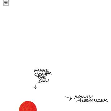 Monty Alexander - Here Comes The Sun