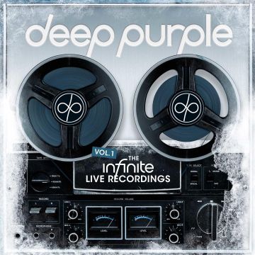 DEEP PURPLE - INFINITE LIVE RECORDINGS, VOL. 1
