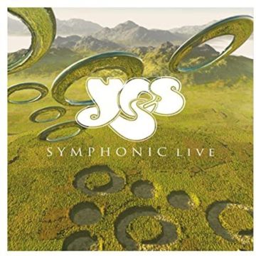 Yes - Symphonic Live