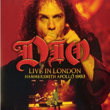 Dio - Live In London - Hammersmith Apollo 1993
