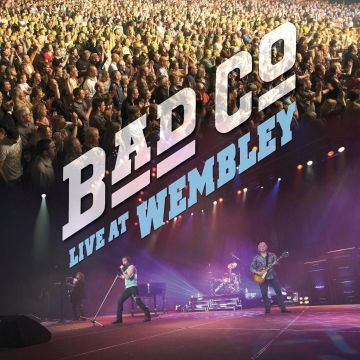 BAD COMPANY - LIVE AT WEMBLEY