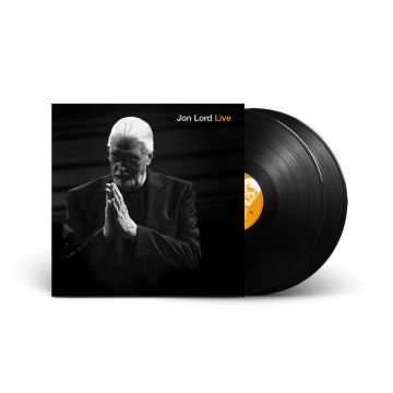 JON LORD - LIVE (GATEFOLD)