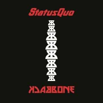 STATUS QUO - BACKBONE (LIMITED/PICTURE VINYL)
