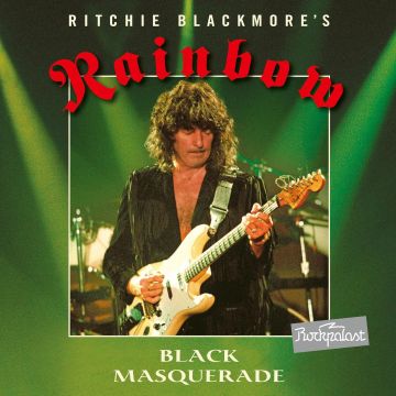 RAINBOW - BLACK MASQUERADE (LTD/LIGHT GREEN VINYL)
