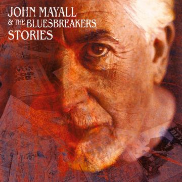 MAYALL,JOHN & THE BLUESBREAKERS - STORIES