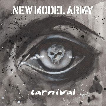 NEW MODEL ARMY - CARNIVAL (REDUX) (LIMITED/WHITE VINYL/2LP)