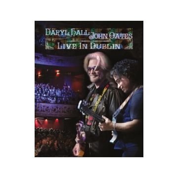 HALL,DARYL & JOHN OATES - LIVE IN DUBLIN