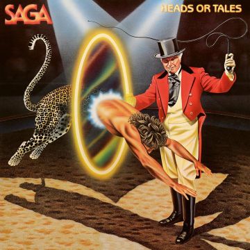 SAGA - HEADS OR TALES