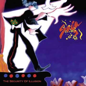 SAGA - SECURITY OF ILLUSION (180G/REMASTERED)