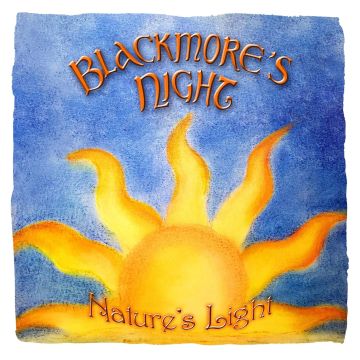 BLACKMORE'S NIGHT - NATURE'S LIGHT (LIMITED/COLOR VINYL)