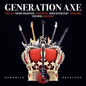 GENERATION AXE - BOHEMIAN RHAPSODY (LIMITED)