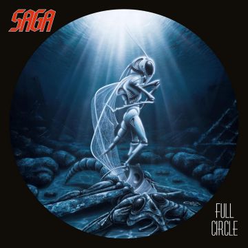 SAGA - FULL CIRCLE (2021 REISSUE)