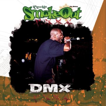 [CD/DVD] DMX - SMOKE OUT FESTIVAL PRESENTS (EAR+EYE SERIES)