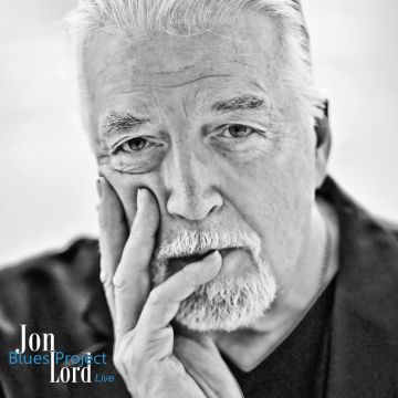 JON LORD - BLUES PROJECT LIVE (BLUE VINYL/180G) (IMPORT)