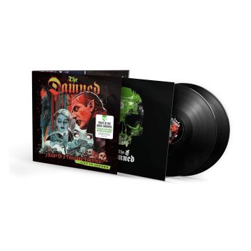 DAMNED - NIGHT OF A THOUSAND VAMPIRES (2LP/180G)
