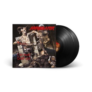 ANNIHILATOR - CARNIVAL DIABLOS
