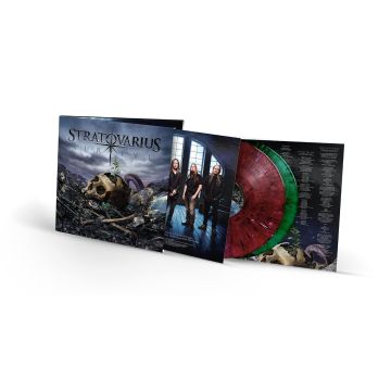 STRATOVARIUS - SURVIVE (LIMITED/RECYCLED VINYL)