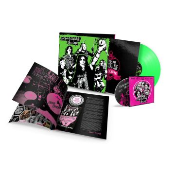 ALICE COOPER - LIVE FROM THE ASTROTURF (GLOW-IN-THE-DARK VINYL/DVD)