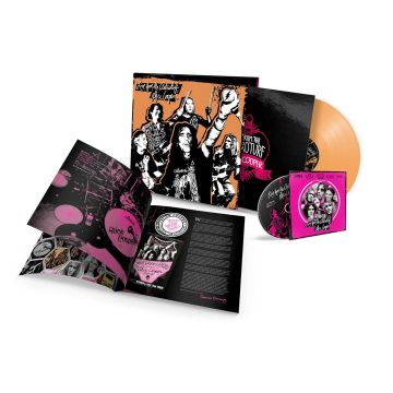 ALICE COOPER - LIVE FROM THE ASTROTURF (APRICOOT VINYL/DVD)