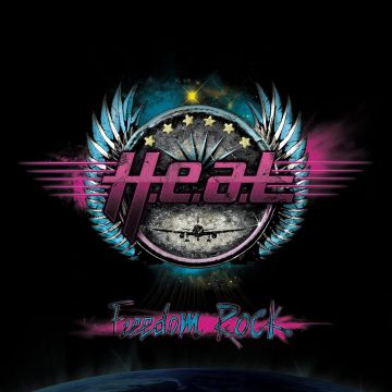 H.E.A.T - FREEDOM ROCK (2023 NEW MIX) (7 INCH)