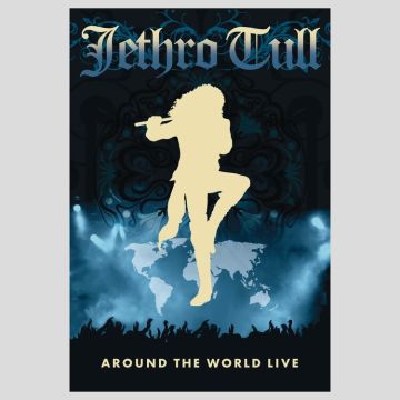 JETHRO TULL Around The World Live