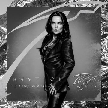 TARJA - BEST OF: LIVING THE DREAM (LIMITED/CRYSTAL CLEAR VINYL)