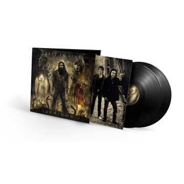 LAST IN LINE - JERICHO (180G)