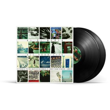 AL DI MEOLA - ALL YOUR LIFE: A TRIBUTE TO THE BEATLES
