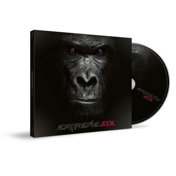 EXTREME - SIX (DIGIPAK)