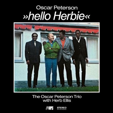 OSCAR TRIO PETERSON - HELLO HERBIE