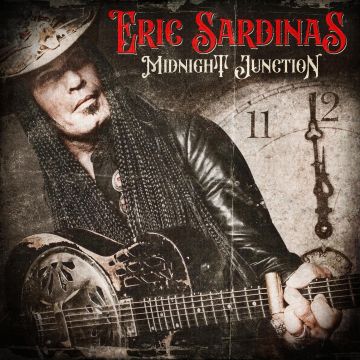 ERIC SARDINAS - MIDNIGHT JUNCTION