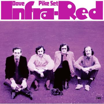 DAVE SET PIKE - INFRA RED