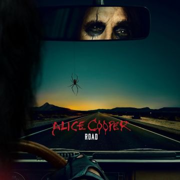 ALICE COOPER - ROAD (DIGISLEEVE)
