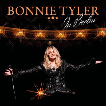 BONNIE TYLER - IN BERLIN