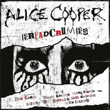 ALICE COOPER - BREADCRUMBS EP