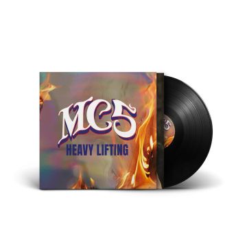 MC5 - HEAVY LIFTING (180G)