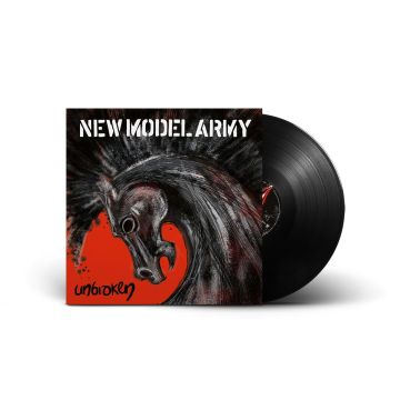 NEW MODEL ARMY - UNBROKEN