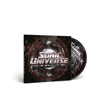 SONIC UNIVERSE - IT IS WHAT IT IS