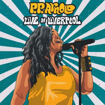 P.P. ARNOLD - LIVE IN LIVERPOOL