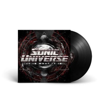 SONIC UNIVERSE - IT IS WHAT IT IS (180G)