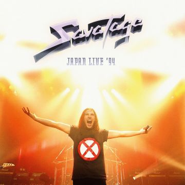 SAVATAGE - LIVE '94