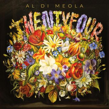 AL DI MEOLA - TWENTYFOUR