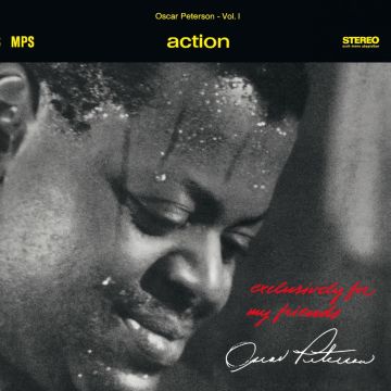 OSCAR PETERSON - ACTION