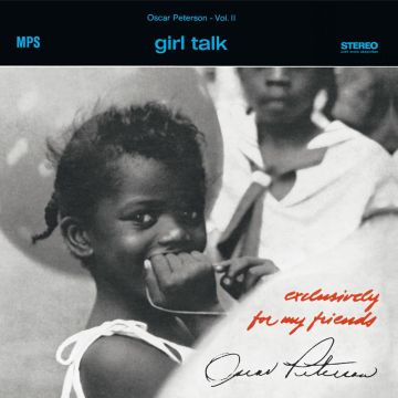 OSCAR PETERSON - GIRL TALK