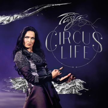 [2CD/BLU-RAY] TARJA - CIRCUS LIFE
