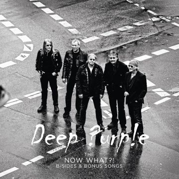 DEEP PURPLE - NOW WHAT?! B-SIDES & BONUS SONGS (PURPLE VINYL)