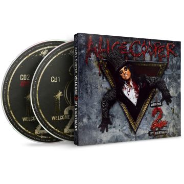 ALICE COOPER - WELCOME 2 MY NIGHTMARE