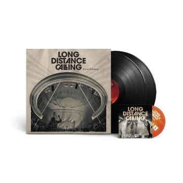 LONG DISTANCE CALLING - LIVE AT LICHTBURG